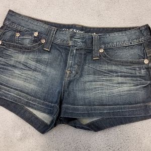Ladies Guess shorts